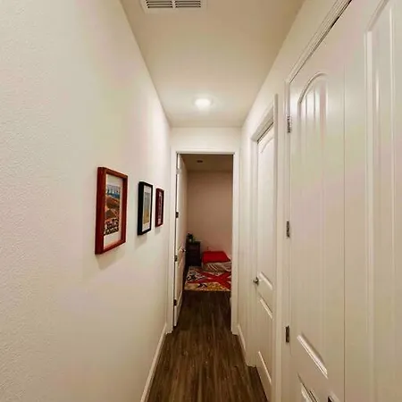 Luxury King Suite, 3Br Beach Vibe, Huge Tv Palm Coast Extérieur photo