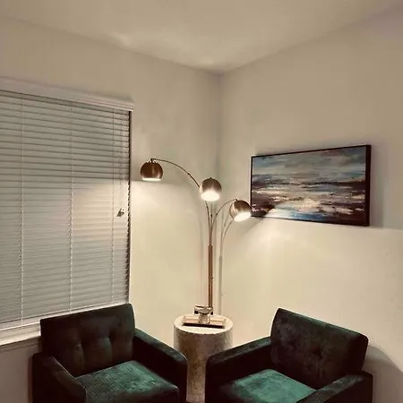Luxury King Suite, 3Br Beach Vibe, Huge Tv Palm Coast Extérieur photo