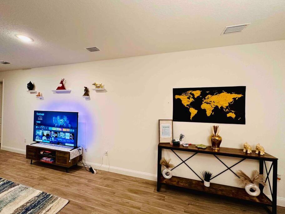 Luxury King Suite, 3br Vibe, Huge Tv Hébergement de vacances