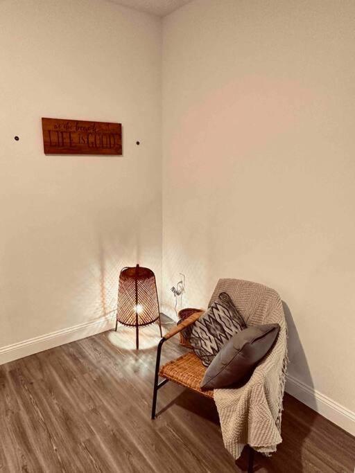 Luxury King Suite, 3br Vibe, Huge Tv Hébergement de vacances