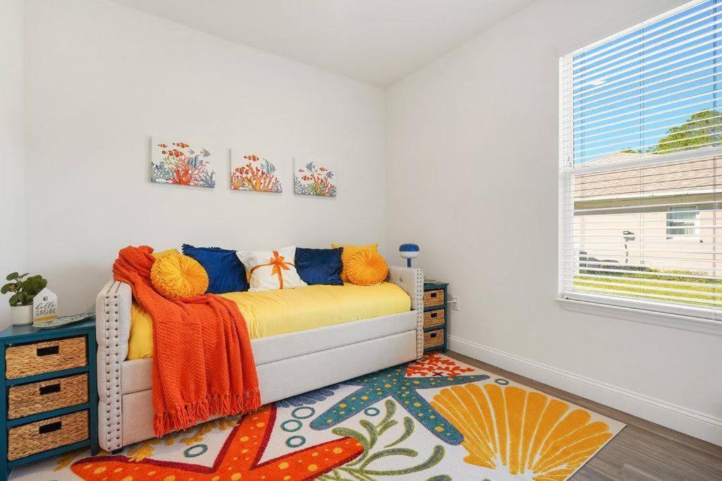 Hébergement de vacances Luxury King Suite, 3br Vibe, Huge Tv *
